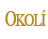 okolí