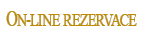 rezervace